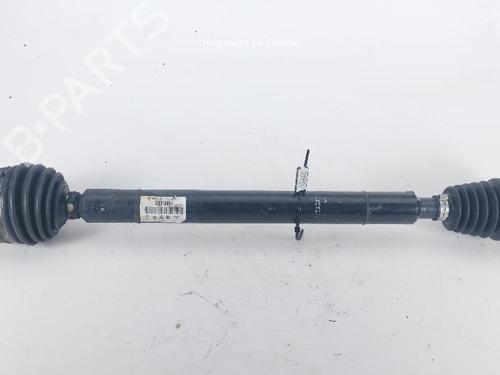 Used Right front driveshaft VW POLO (9N_, 9A_) 1.9 TDI (101 hp) 18370646