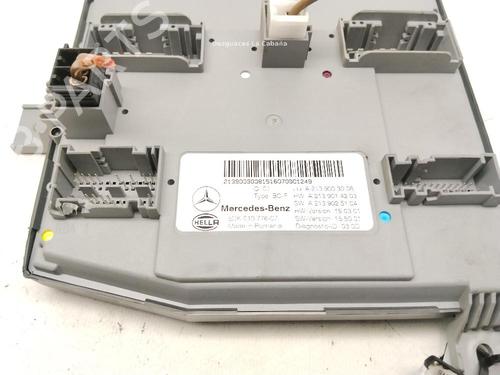 Control unit MERCEDES-BENZ E-CLASS (W213) E 220 d (213.004) | BP40062135M11 - Image 3