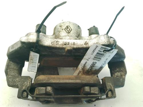 Left front brake caliper RENAULT CLIO IV (BH_) 0.9 TCe 90 LPG | BP24544517M105 