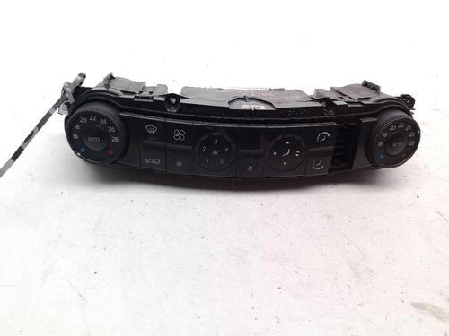 Commande Chauffage MERCEDES-BENZ E-CLASS (W211) [2002-2009]  28838685