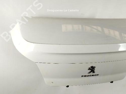 Tailgate PEUGEOT 508 I (8D_) 2.0 BlueHDi 150 | BP24041344C6 