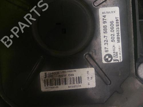 Radiator fan BMW 3 Touring (E91) 320 d | BP22798249M35 