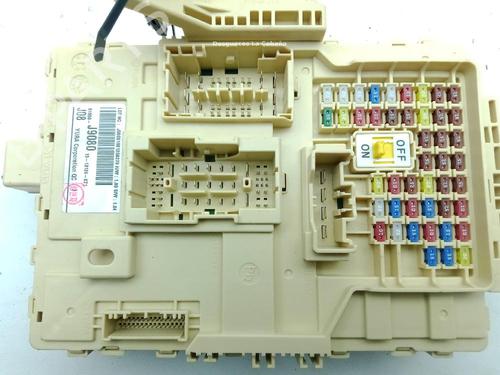Electronic module HYUNDAI KONA (OS, OSE, OSI) 1.0 T-GDi | BP18357895M83 