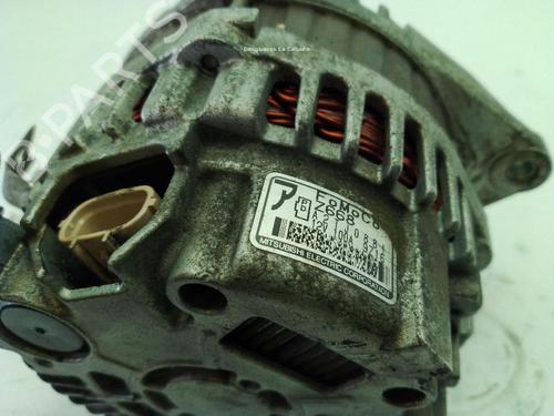 Alternator MAZDA 3 Saloon (BL) 1.6 MZR (BL12) | BP34150754M7 - Image 5