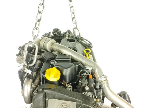 Used Engine Engine RENAULT CLIO III (BR0/1, CR0/1) 1.5 dCi (BR0H, CR0H, CR1S, BR1S) (106 hp) 33840567 33840567