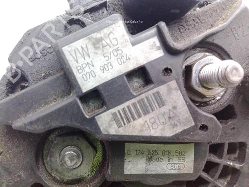 Alternator VW TOUAREG (7LA, 7L6, 7L7) 2.5 R5 TDI | BP25303024M7 