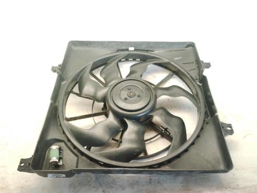 Used Radiator fan HYUNDAI TUCSON (TL, TLE) 1.7 CRDi (141 hp) 24996409