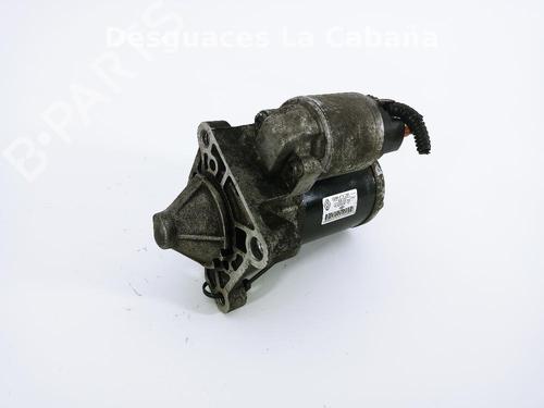 Used Starter DACIA DOKKER MPV (KE_) 1.6 LPG (83 hp) 18377355