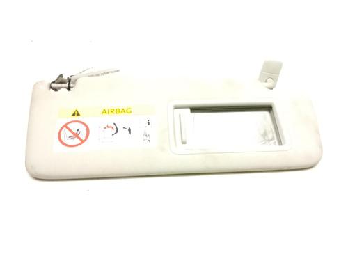 Used Right sun visor Right sun visor VW GOLF VII Variant (BA5, BV5) 1.6 TDI (115 hp) 40492527 40492527