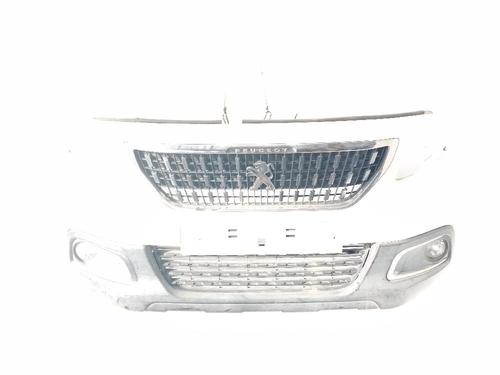 Used Front bumper Front bumper PEUGEOT 2008 I (CU_) 1.6 BlueHDi 100 (100 hp) 34391121 34391121