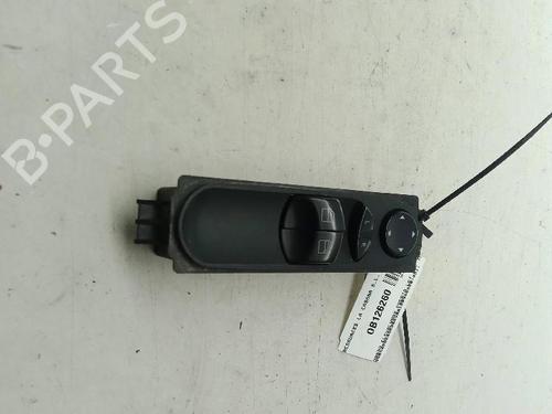 Used Left front window switch Left front window switch MERCEDES-BENZ SPRINTER 3,5-t Van (B906) 314 CDI (906.631, 906.633, 906.635, 906.637) (143 hp) 36031254 36031254