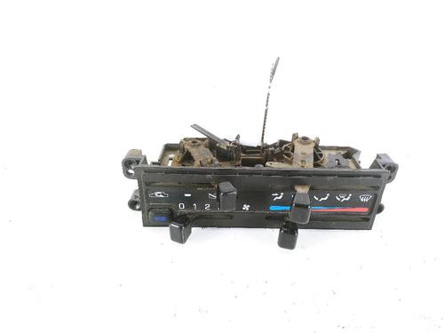 Climate control NISSAN PICK UP (D22) 2.5 dCi 4WD | BP31990034I5 - Image 3