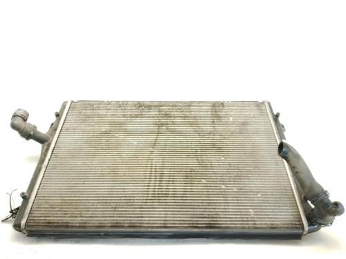 Used Water radiator Water radiator SKODA OCTAVIA II Combi (1Z5) 2.0 TDI 16V (140 hp) 24000097 24000097