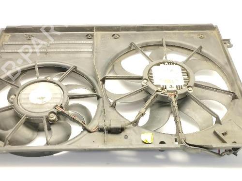Radiator fan VW PASSAT B6 (3C2) 2.0 TDI | BP18367710M35 