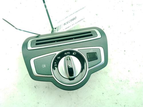 Hovedlysbryter MERCEDES-BENZ C-CLASS Coupe (C205) C 220 d (205.304) (170 hp) 28419639