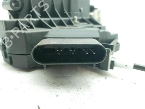 Rear right lock FORD FOCUS III Turnier 1.0 EcoBoost | BP24047715C99 