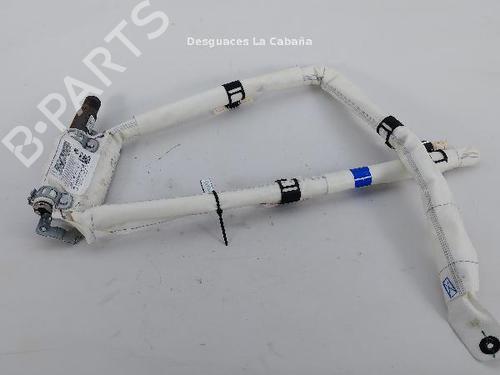Used Left curtain airbag VW GOLF VI (5K1) 1.4 TSI (122 hp) 24156386