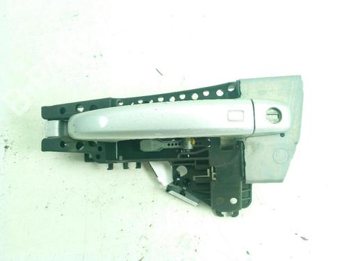 Used Front left exterior door handle AUDI Q5 (8RB) 2.0 TFSI quattro (211 hp) 28291024