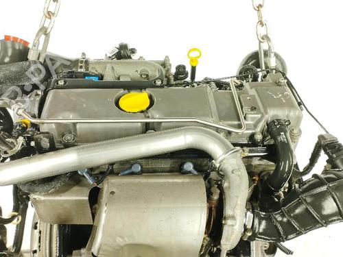 Engine OPEL ZAFIRA A MPV (T98) 2.0 DTI 16V (F75) | BP26446910M1 