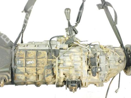 Gearbox NISSAN PATROL GR V Wagon (Y61) 3.0 DTi | BP19138166M3 