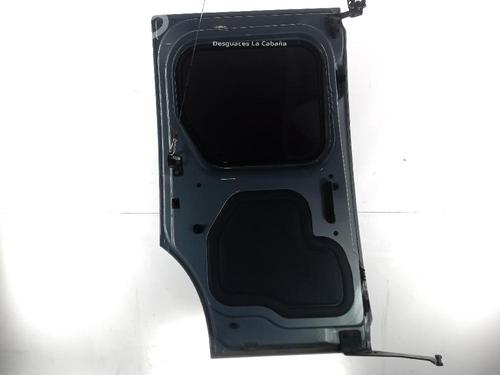 Left rear door FORD TOURNEO CONNECT 1.8 TDCi | BP23998701C4 