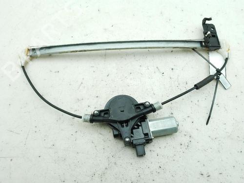 Used Rear right window mechanism Rear right window mechanism MAZDA 6 Hatchback (GH) 2.2 D (GH10) (129 hp) 24002530 24002530