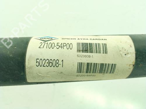 Driveshaft SUZUKI VITARA (LY) 1.4 T AllGrip (APK414) | BP31243216M37 - Image 2
