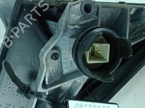 Right mirror BMW 3 (E90) 318 d | BP18375380C27 