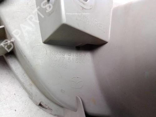 Left taillight MAZDA CX-5 (KE, GH) 2.2 D (KE2FW) | BP29383267C34 - Image 5