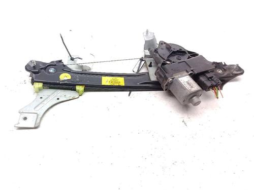 Used Rear left window mechanism PEUGEOT 508 I (8D_) 1.6 HDi (112 hp) 31125509