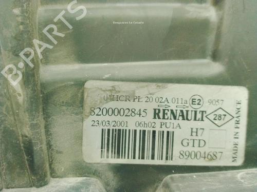 Left headlight RENAULT LAGUNA II (BG0/1_) 1.6 16V (BG0A, BG0L) | BP33976010C28 - Image 5
