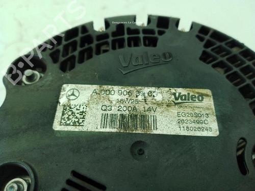 Alternator MERCEDES-BENZ E-CLASS (W213) E 220 d (213.004) | BP34714568M7  - Image 5