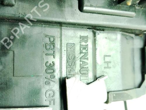 Rear left lock RENAULT KADJAR (HA_, HL_) 1.2 TCe 130 (HLMR) | BP18362219C100 