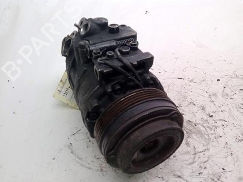 Used AC compressor AC compressor BMW 5 (E39) 525 d (163 hp) 26673103 26673103