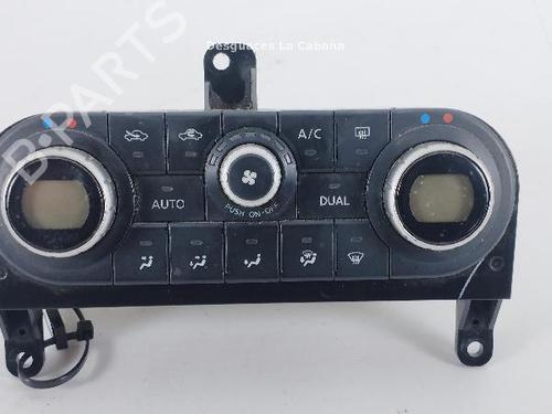 Used Climate control NISSAN QASHQAI / QASHQAI +2 I (J10, NJ10, JJ10E) 1.5 dCi (106 hp) 24042430