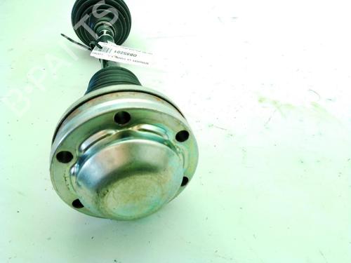 Left front driveshaft SEAT ATECA (KH7, KHP) 1.4 TSI | BP30718425M38