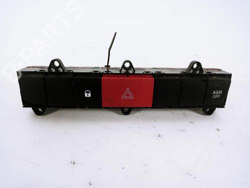 Used Warning switch Warning switch CITROËN JUMPER II Van 2.2 HDi 110 (110 hp) 24042702 24042702