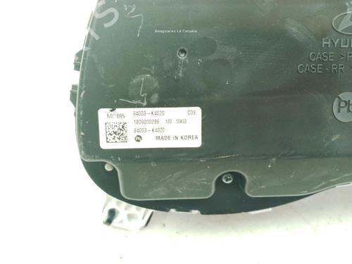 Instrument cluster HYUNDAI KONA (OS, OSE, OSI) EV | BP26971303C47 