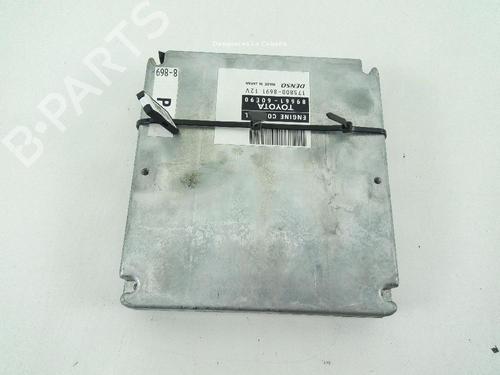 Used Electronic module TOYOTA LAND CRUISER PRADO (_J12_) 3.0 D-4D (KDJ120, KDJ125, KDJ121) (173 hp) 18948037