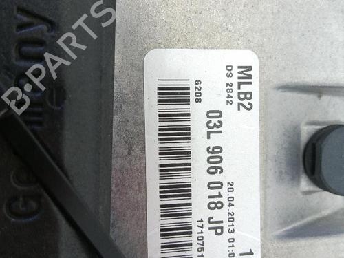 Electronic module AUDI A4 B8 Avant (8K5) 2.0 TDI | BP18357788M83 