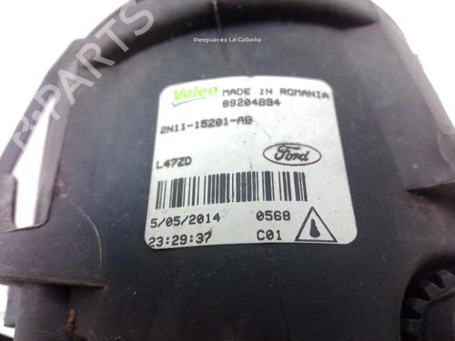 Left front fog light FORD FOCUS III 1.0 EcoBoost | BP19931500C30 