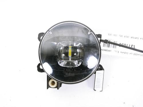 Venstre  foran tåkelykt RENAULT CAPTUR I (J5_, H5_) 1.2 TCe 120 (118 hp) 31989186