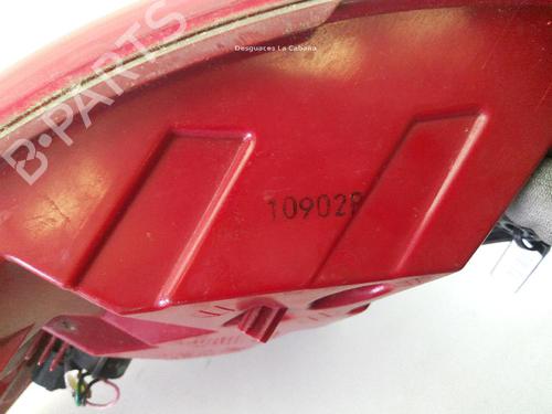 Left taillight KIA SPORTAGE III (SL) 1.7 CRDi | BP19427165C34 