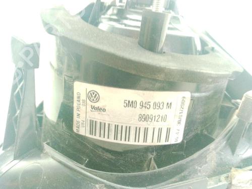 Left tailgate light VW GOLF PLUS V (5M1, 521) 2.0 TDI | BP28312970C79 