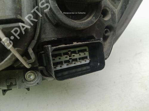 Right headlight VOLVO S40 II (544) 2.0 D | BP31990139C29