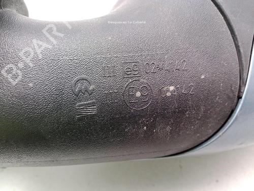 Right mirror SEAT TOLEDO III (5P2) 2.0 TDI 16V | BP29151443C27 