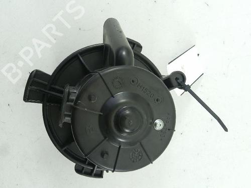 Heater blower motor PEUGEOT 307 SW (3H) 1.6 HDI 110 | BP18370837M62 