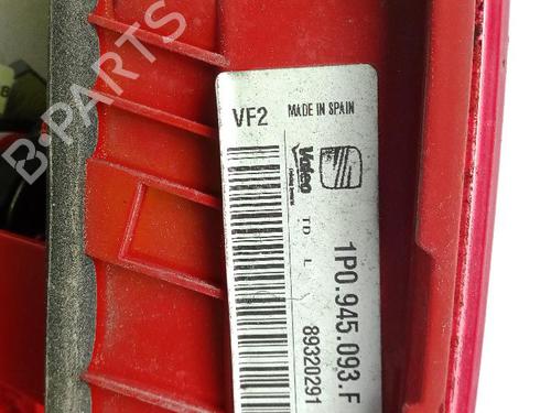 Left tailgate light SEAT LEON (1P1) 1.6 TDI | BP33263004C79  - Image 5