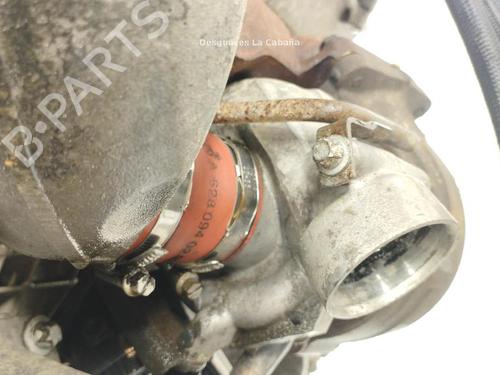 Engine MERCEDES-BENZ M-CLASS (W163) ML 400 CDI (163.128) | BP27534515M1 