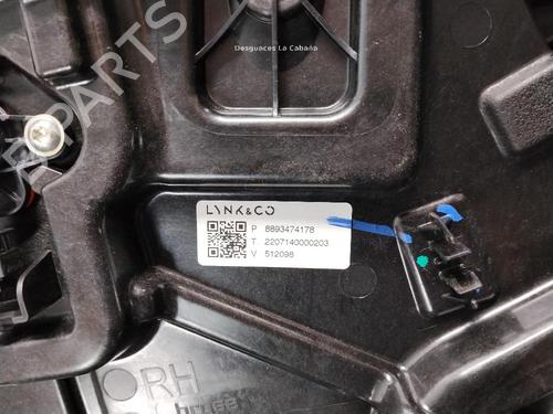 Front right window mechanism LYNK & CO 01 PHEV | BP38795363C23 - Image 3